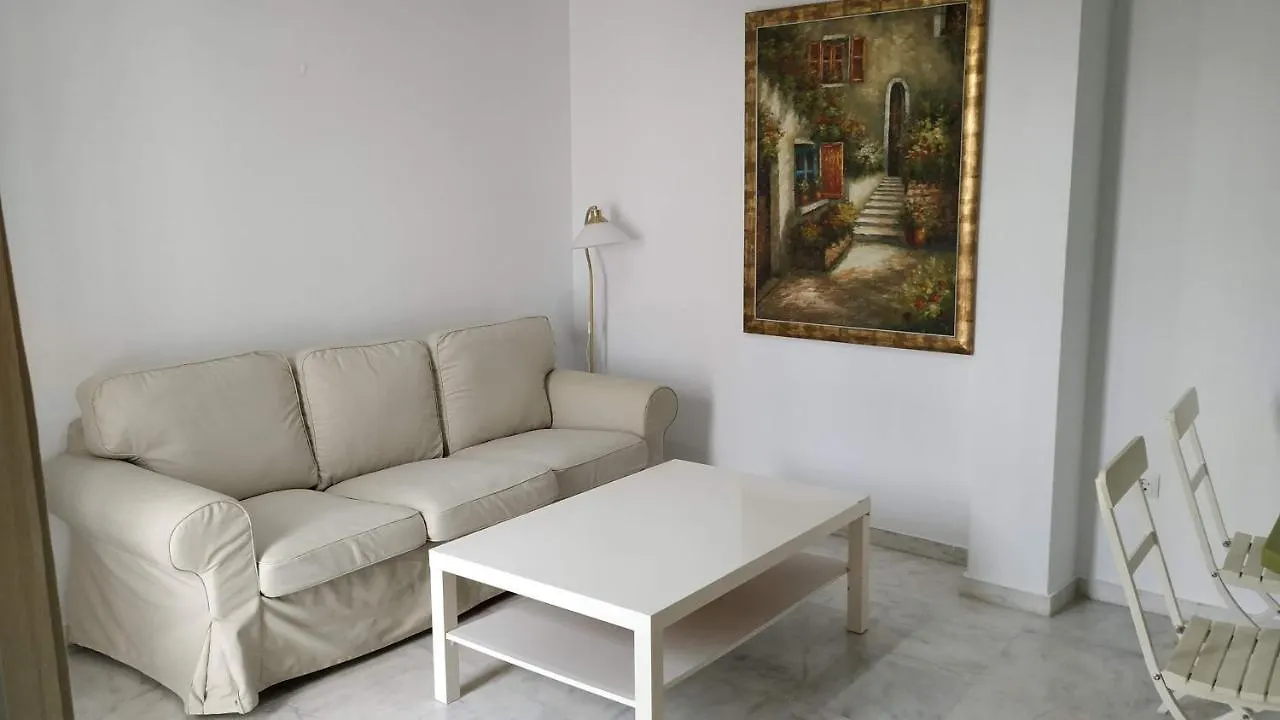 Caminito Del Falla III Ha Apartment Cadiz Spain