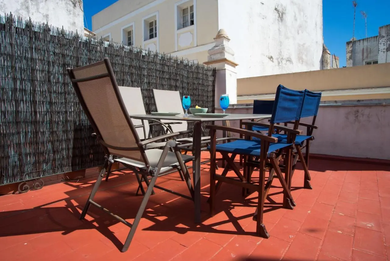 Caminito Del Falla III Ha Apartment Cadiz 0*,  Spain