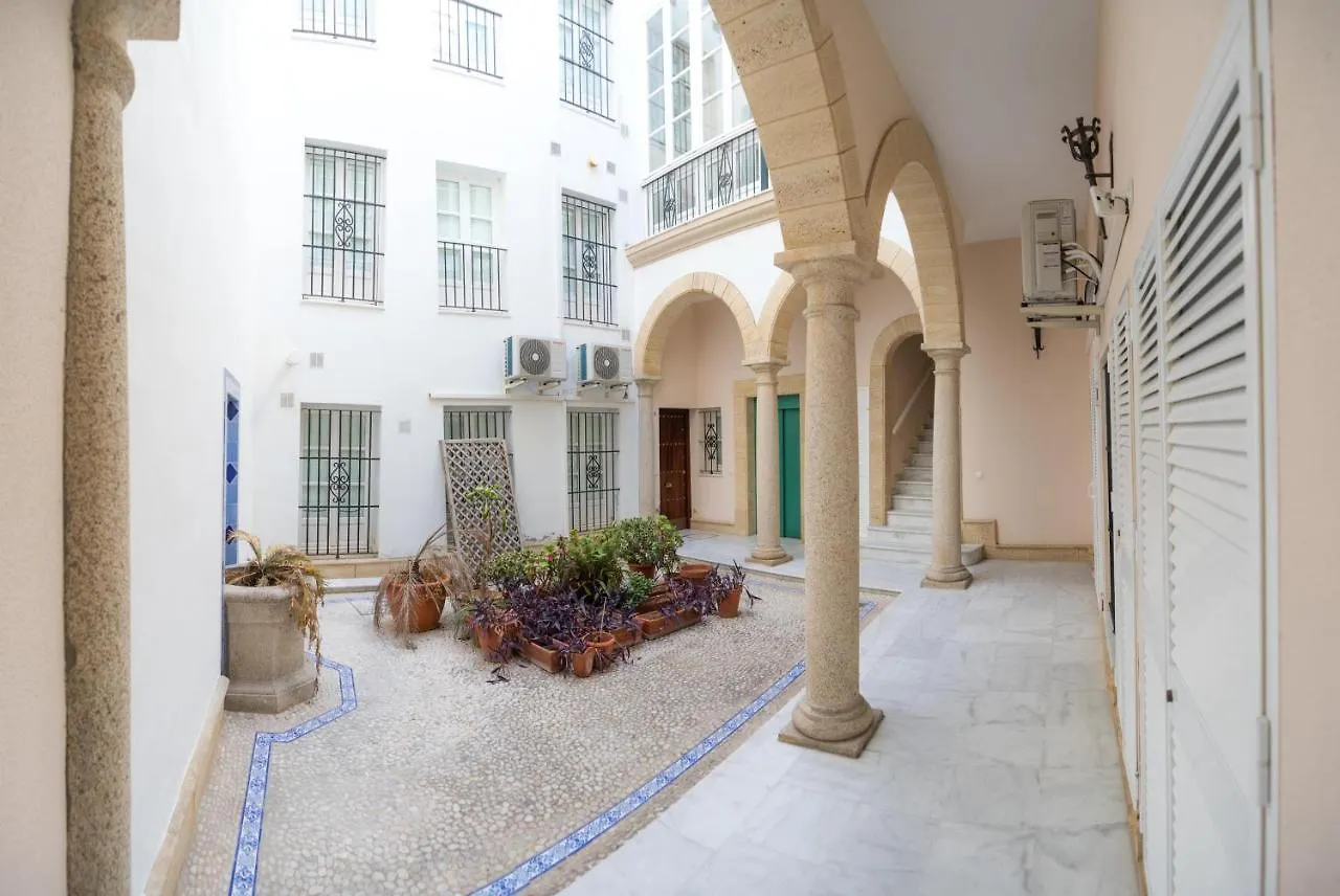 Caminito Del Falla III Ha Apartment Cadiz