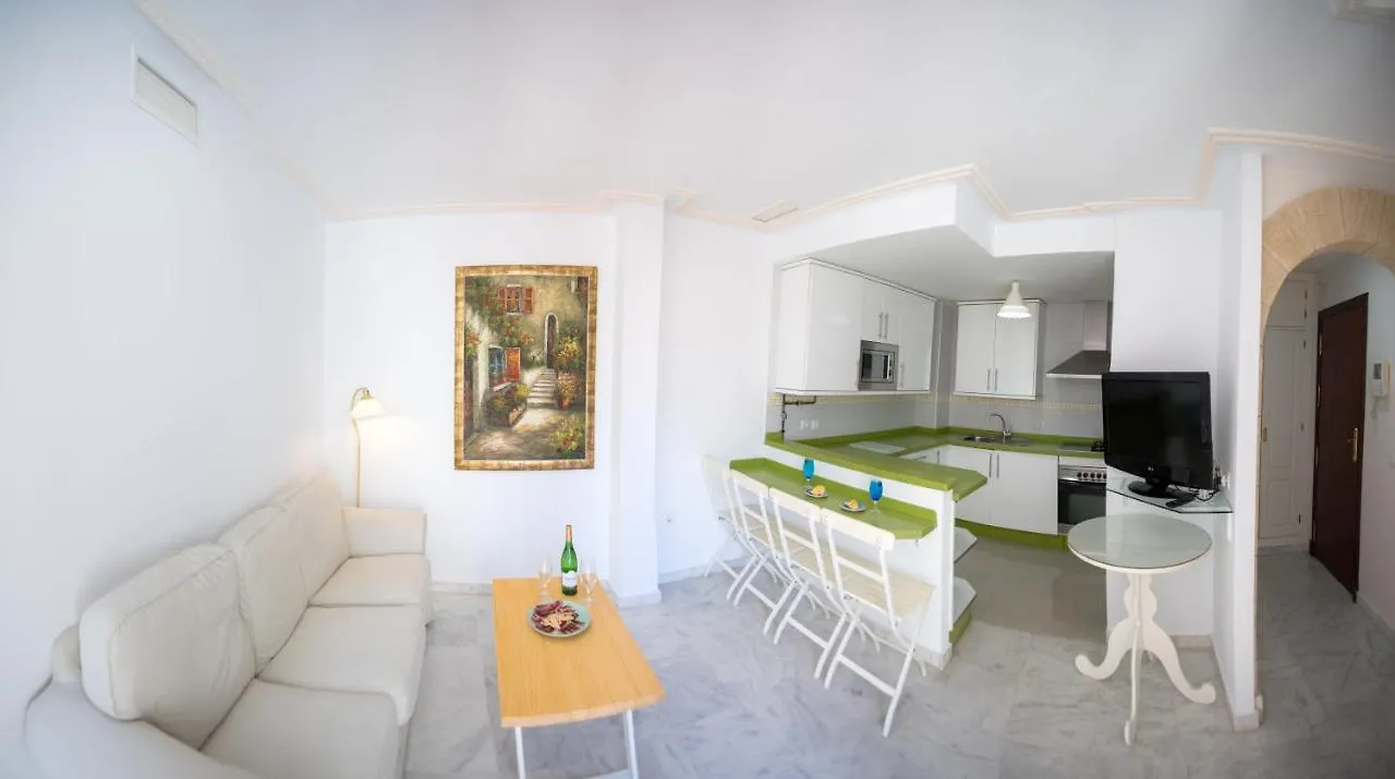 Caminito Del Falla III Ha Apartment Cadiz 0*,