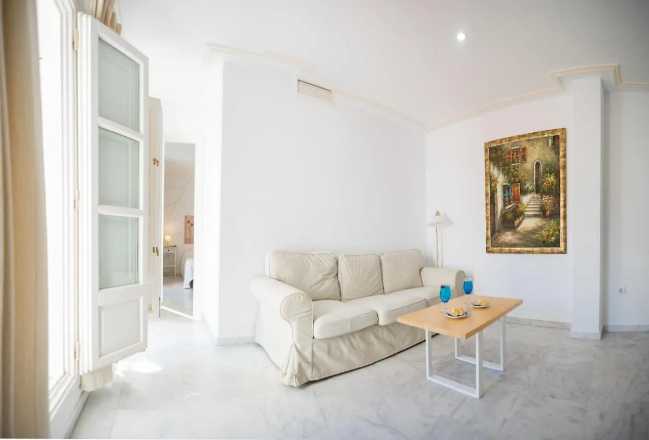 Caminito Del Falla III Ha Apartment Cadiz Spain