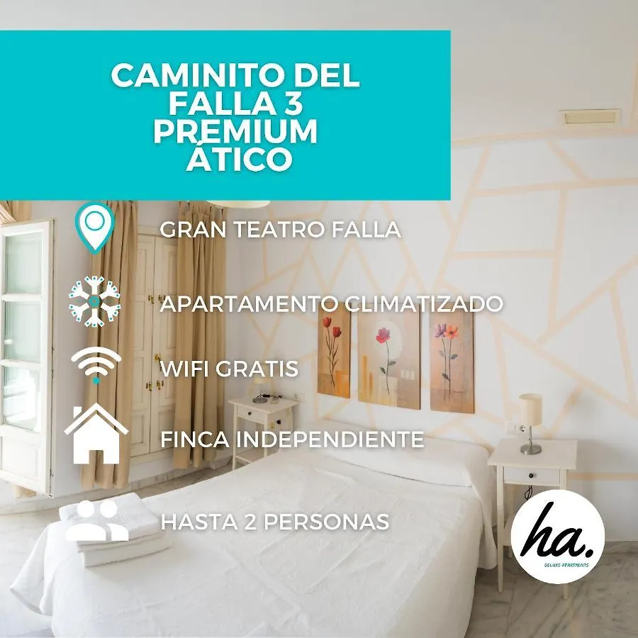 Caminito Del Falla III Ha Apartment contacts